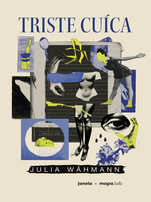 cover image of Triste cuíca